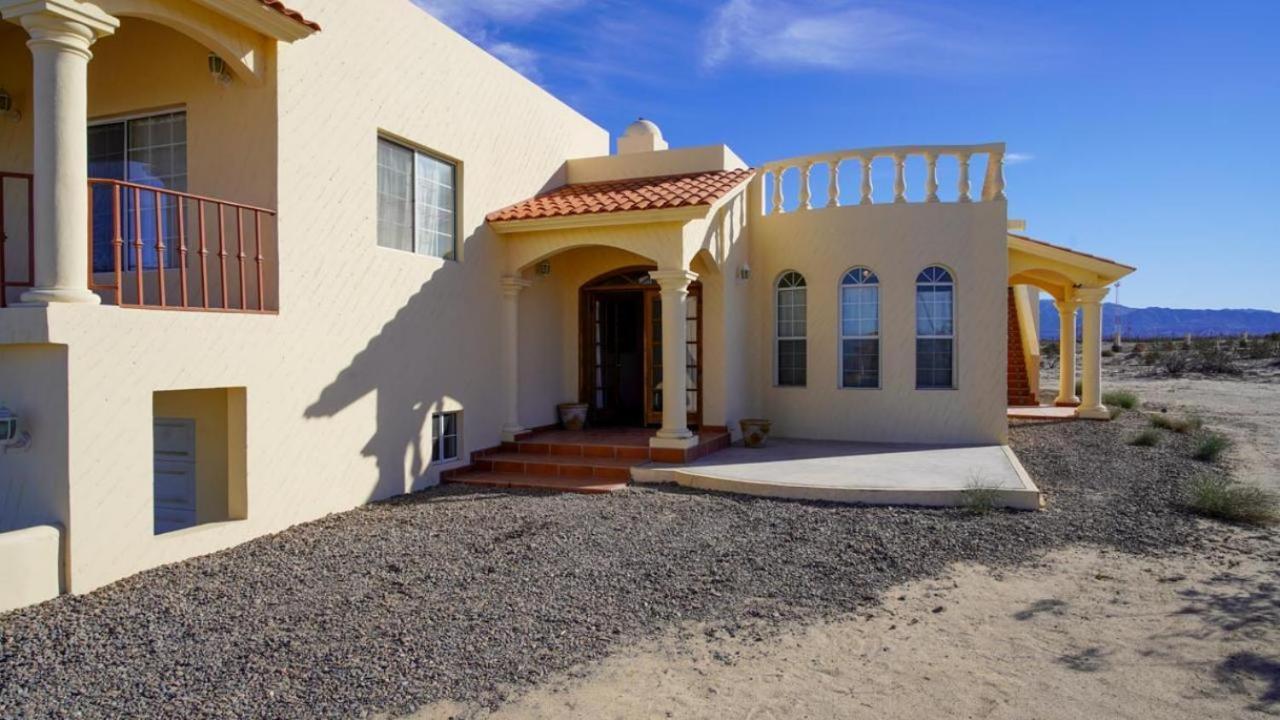 Casa La Vida Dulce - How Sweet Life Can Be San Felipe  Exterior foto